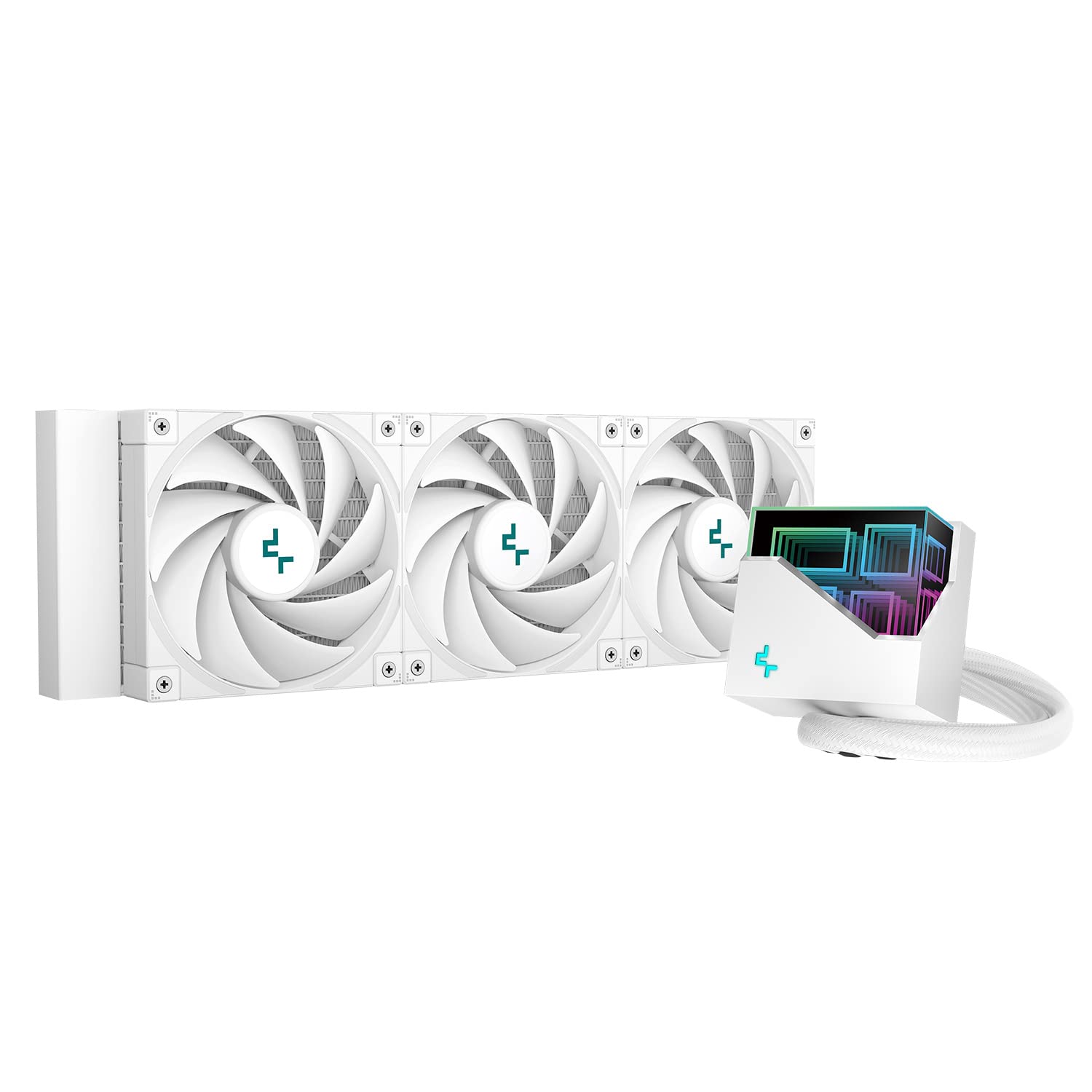 DeepCool Watercooling LT720 WH