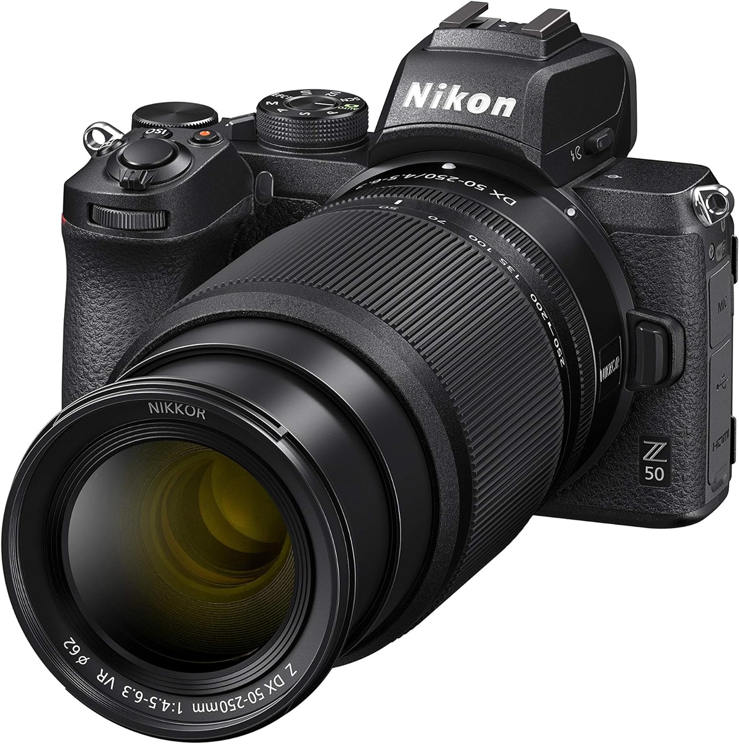 Nikon Hybride Z50