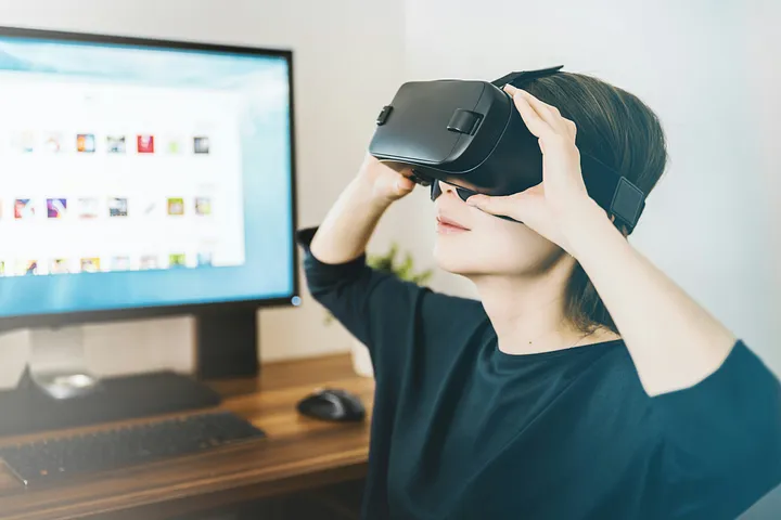 Unlocking Business Potential with AR and VR