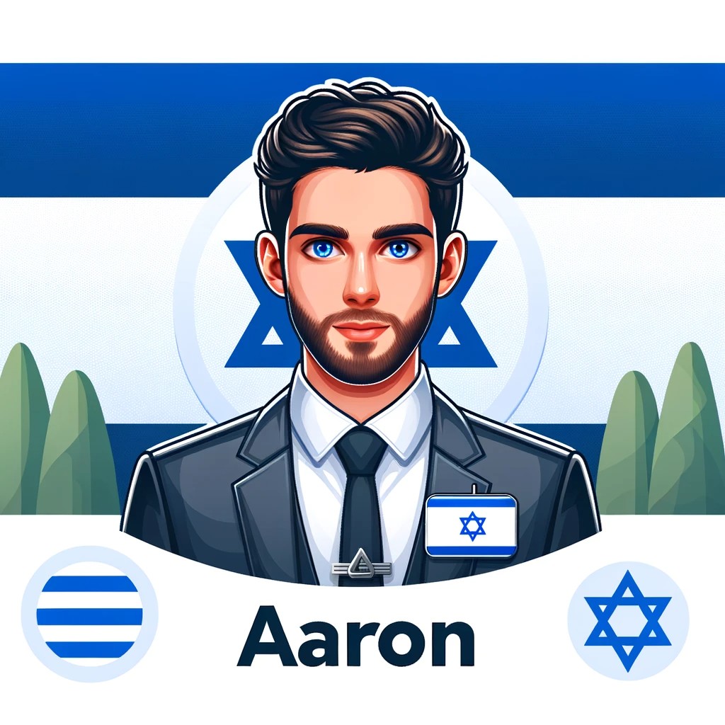 Aaron, Digital Marketing Expert