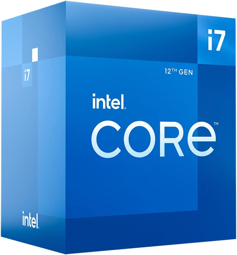 Intel® Core™ i7-12700