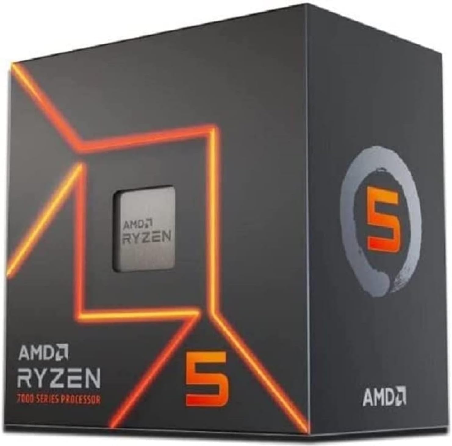 AMD Ryzen™ 5 7600