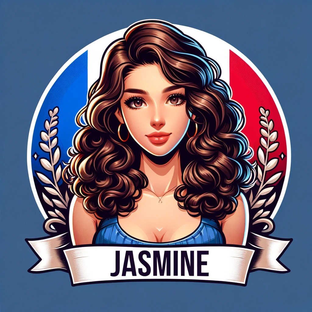 Jasmine, Creative Content Specialist